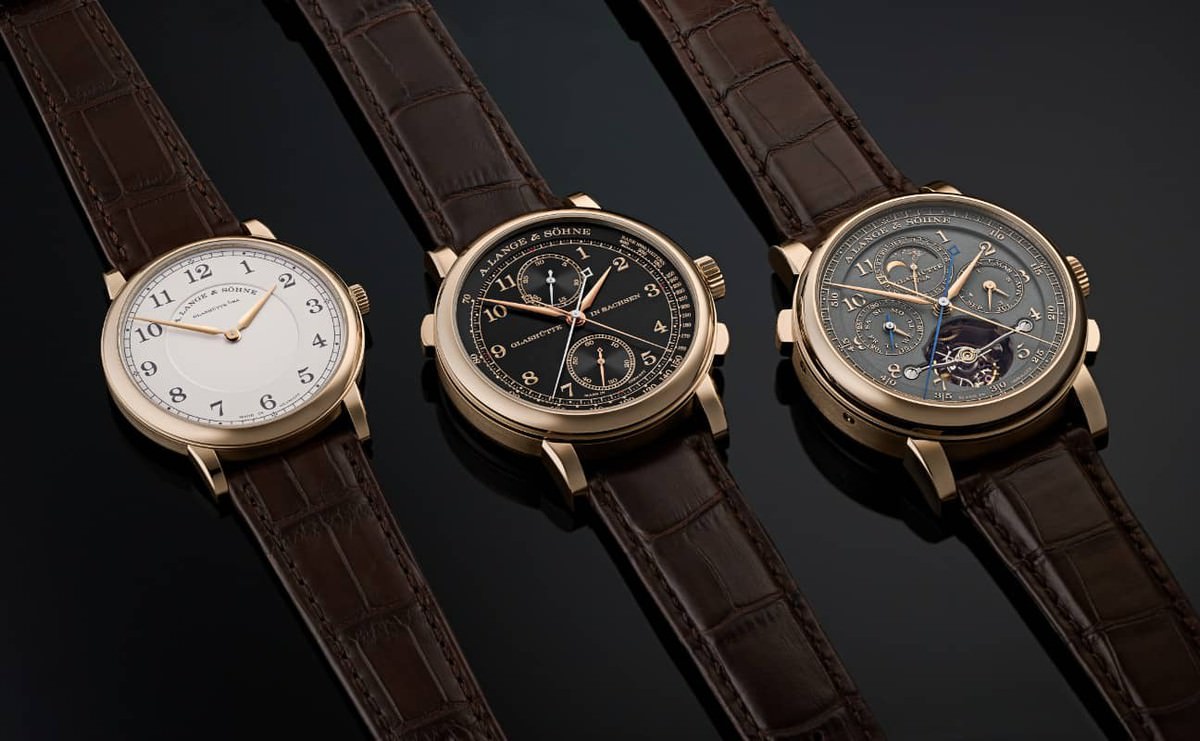 A.Lange & Söhne 175 Years Homage to F.A.Lange