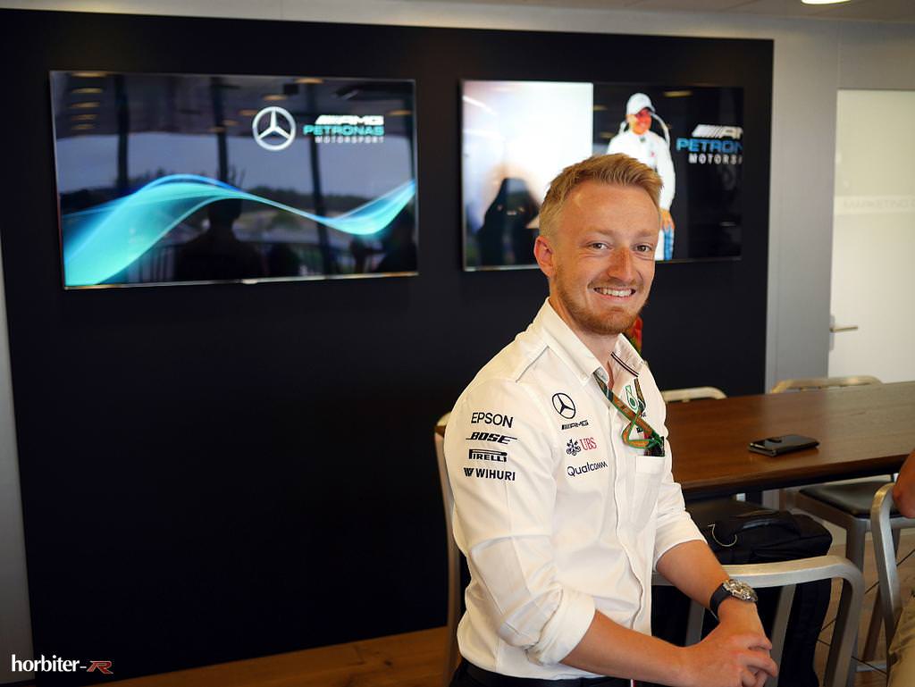 amg-mercedes-petronas-team-member-in-the-hospitality