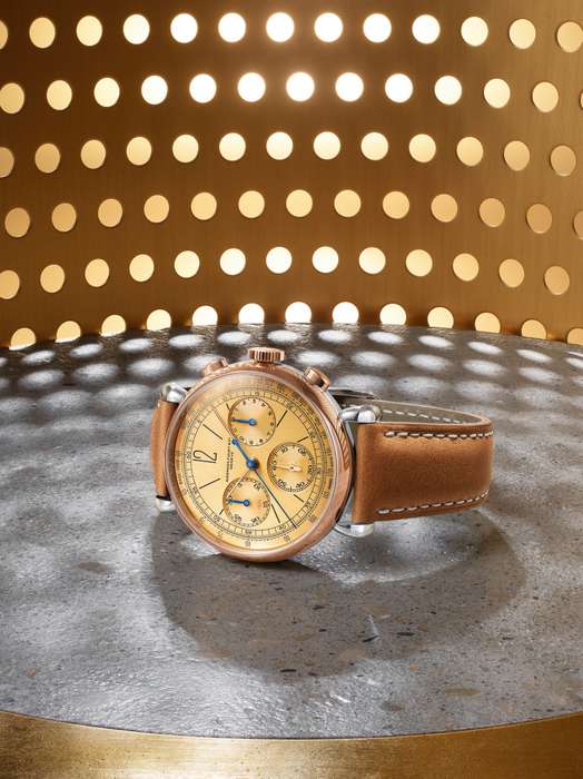 Audemars Piguet [Re]Master01 Flyback Chronograph