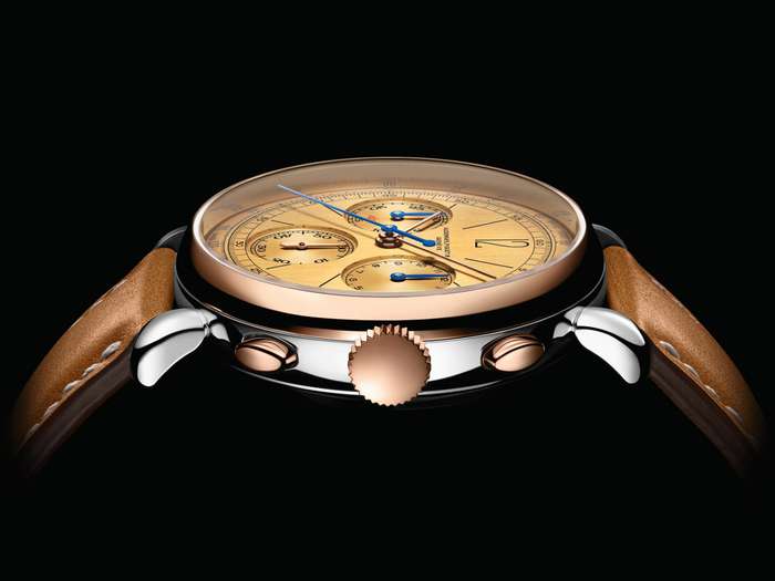 Audemars Piguet [Re]Master01 Flyback Chronograph