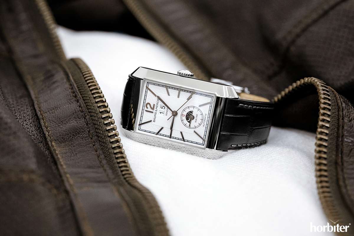 Baume & Mercier Hampton 10523 Baume & Mercier Hampton 10523