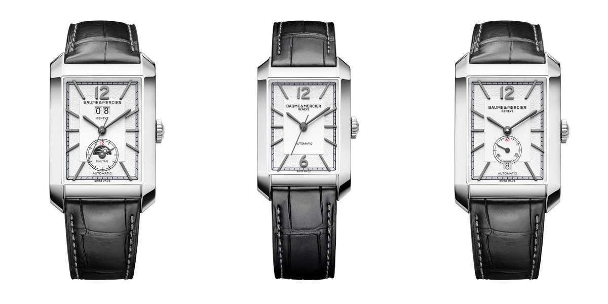 Baume & Mercier Hampton 2020 - Watches and Wonders 2020 Baume & Mercier Hampton 2020 - Watches and Wonders 2020