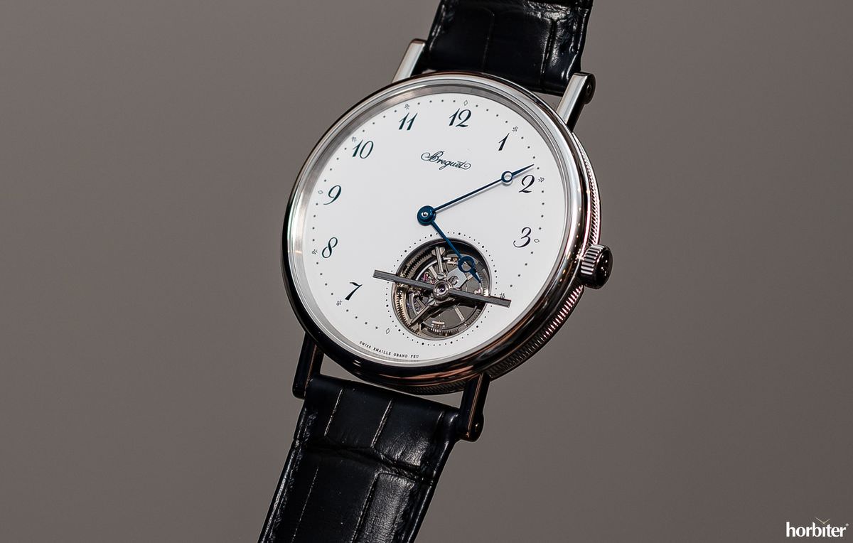 Breguet Tourbillon Extra-Plat 5367
