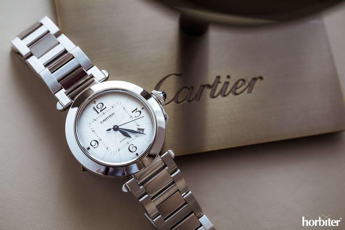 Cartier Pasha de Cartier 2020 - Horbiter®