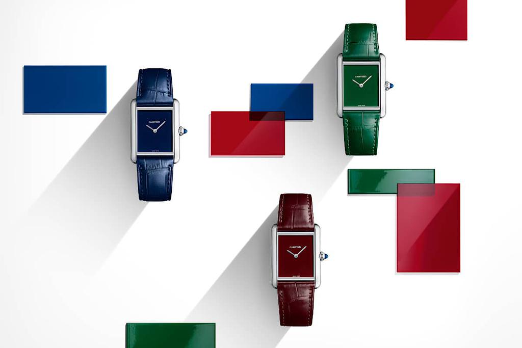 cartier-tank-must-colored-dial