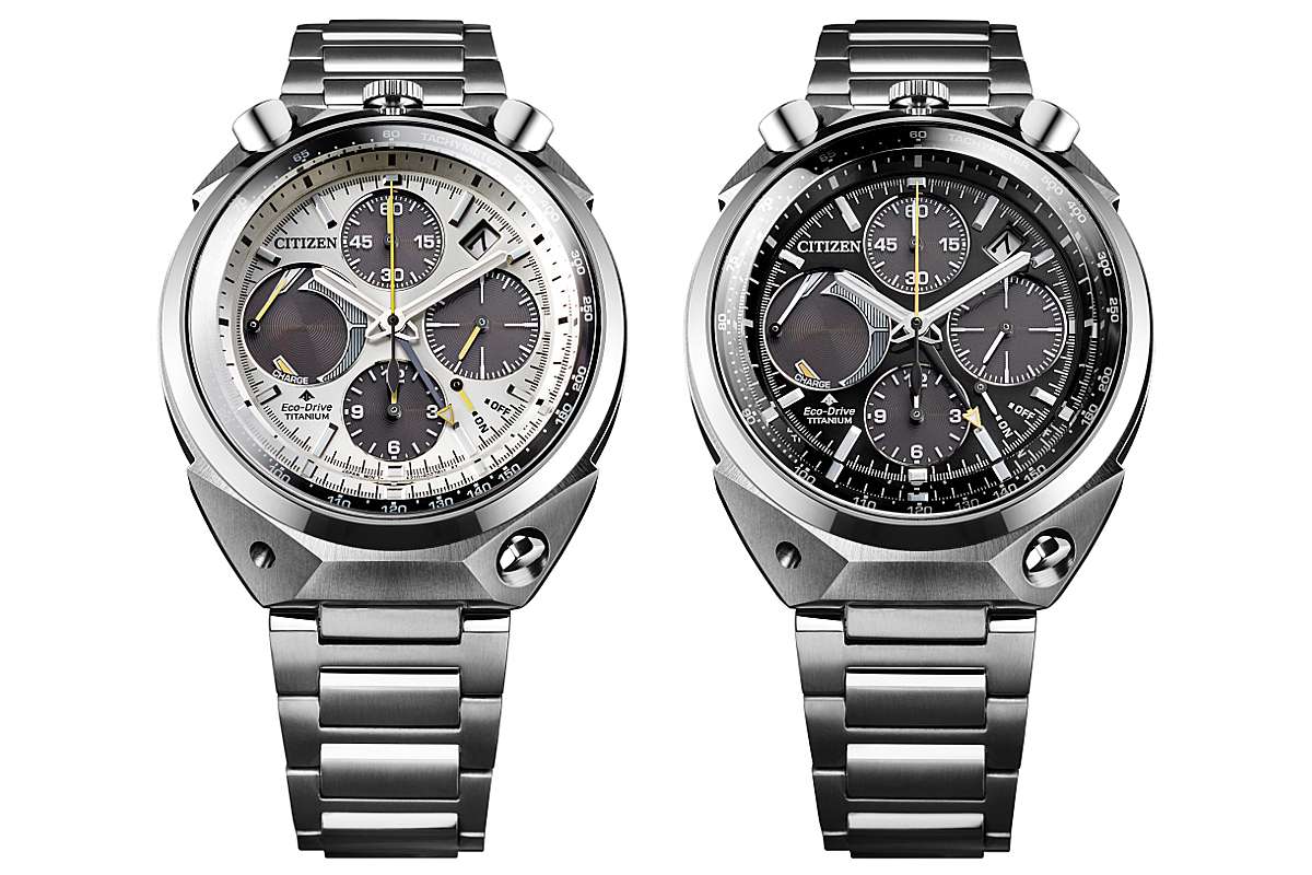 citizen bullhead super titanium
