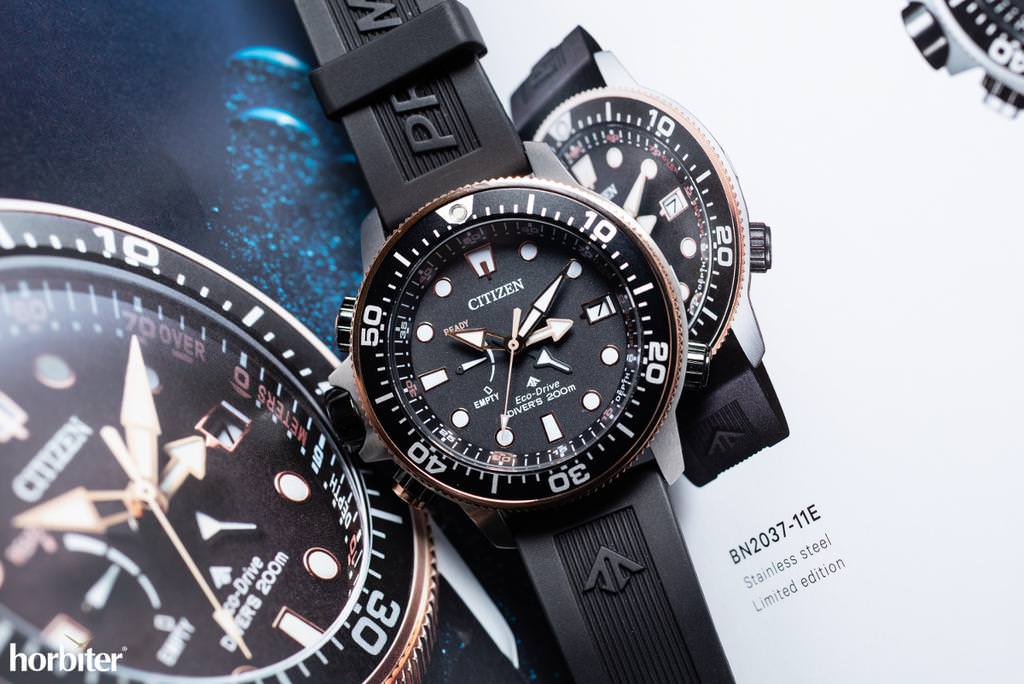 What divers watch would you choose for this summer?