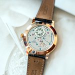 credor eichi II spring drive 18k rose gold gblt998 1