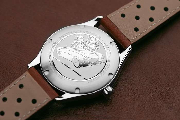 Frederique Constant Vintage Rally Healey Frederique Constant Vintage Rally Healey