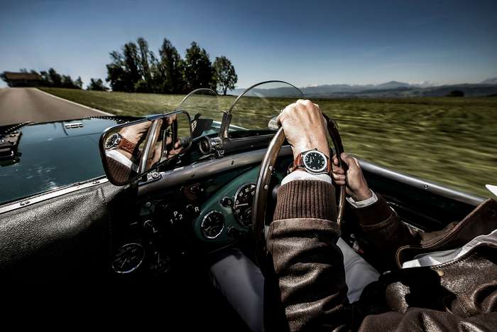 Frederique Constant Vintage Rally Healey Frederique Constant Vintage Rally Healey