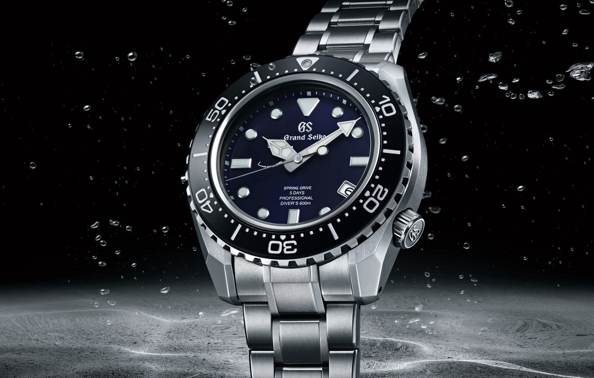 Grand Seiko SLGA001 60th Anniversary con nuovo calibro Spring Drive 9RA5