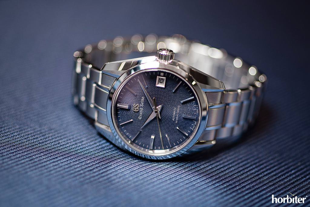 grand seiko v rolex