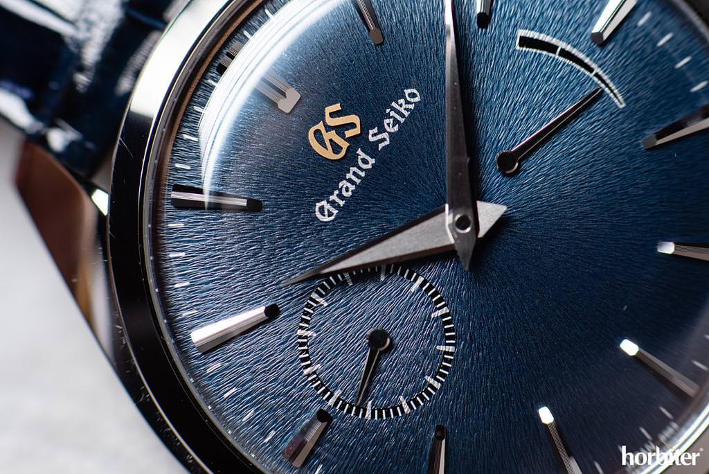The Grand Seiko Elegance Collection caliber 9S63 watch hands-on