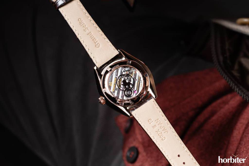 The Grand Seiko Elegance SBGK002 watch hands-on