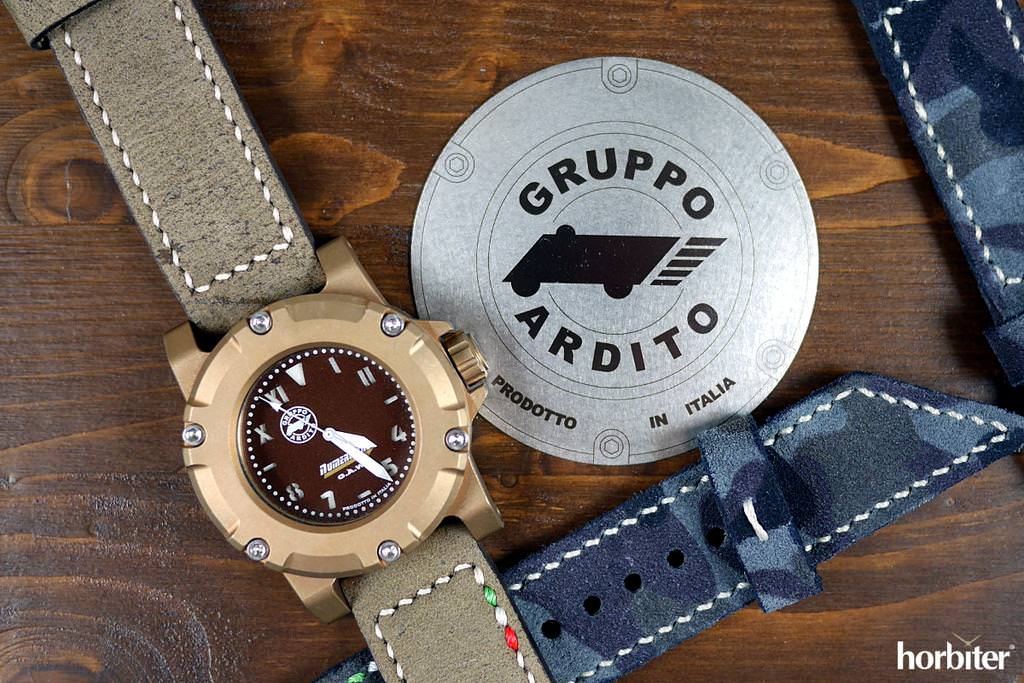 gruppo-ardito-watches-numero-uno