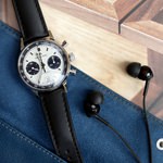 Hamilton Intra-Matic H Cronografo Orologio Da Uomo - Design Classico E Sportivo - 5