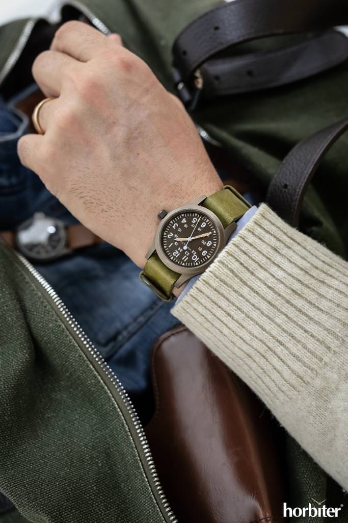 hamilton khaki field mechanical 2019
