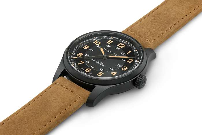 Hamilton Khaki Field Titanium 2020 Hamilton Khaki Field Titanium 2020