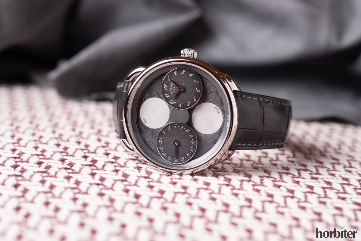 Hermès Arceau l'Heure De La Lune
