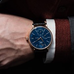 iwc Portofino Hand Wound Moon Phase Edition 150 Years 6