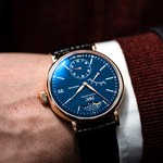 iwc Portofino Hand Wound Moon Phase Edition 150 Years 7