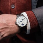 iwc Portofino Hand Wound Moon Phase Edition 150 Years