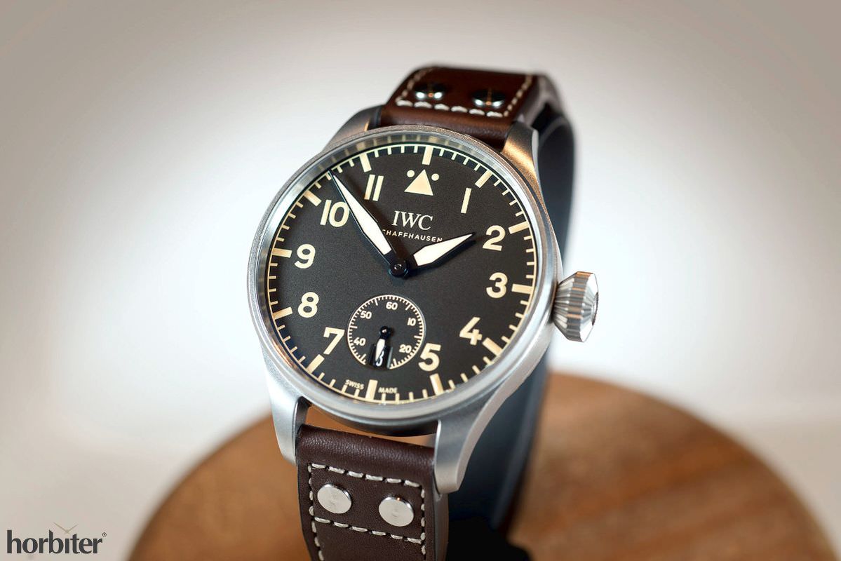 IWC Big Pilot's Heritage Watch