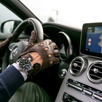 iwc big pilots watch mercedes amg 10