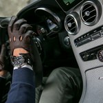 iwc big pilots watch mercedes amg 12