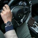 iwc big pilots watch mercedes amg 3