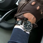 iwc big pilots watch mercedes amg 8