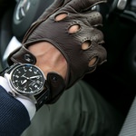 iwc big pilots watch mercedes amg 9