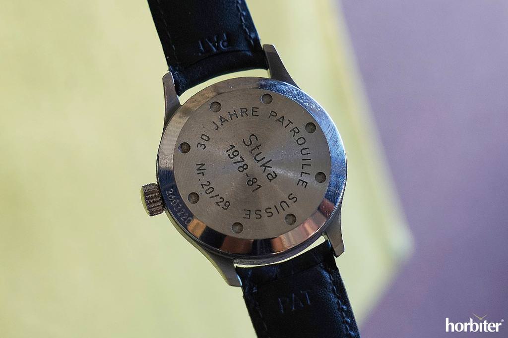 iwc-fliegeruhr-mark-XII-limited-edition-patrouille-suisse-1