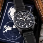iwc pilots watch chronograph edition tribute to 3705 1