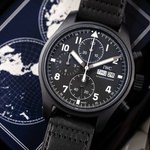 iwc pilots watch chronograph edition tribute to 3705 2