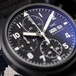 iwc pilots watch chronograph edition tribute to 3705 3