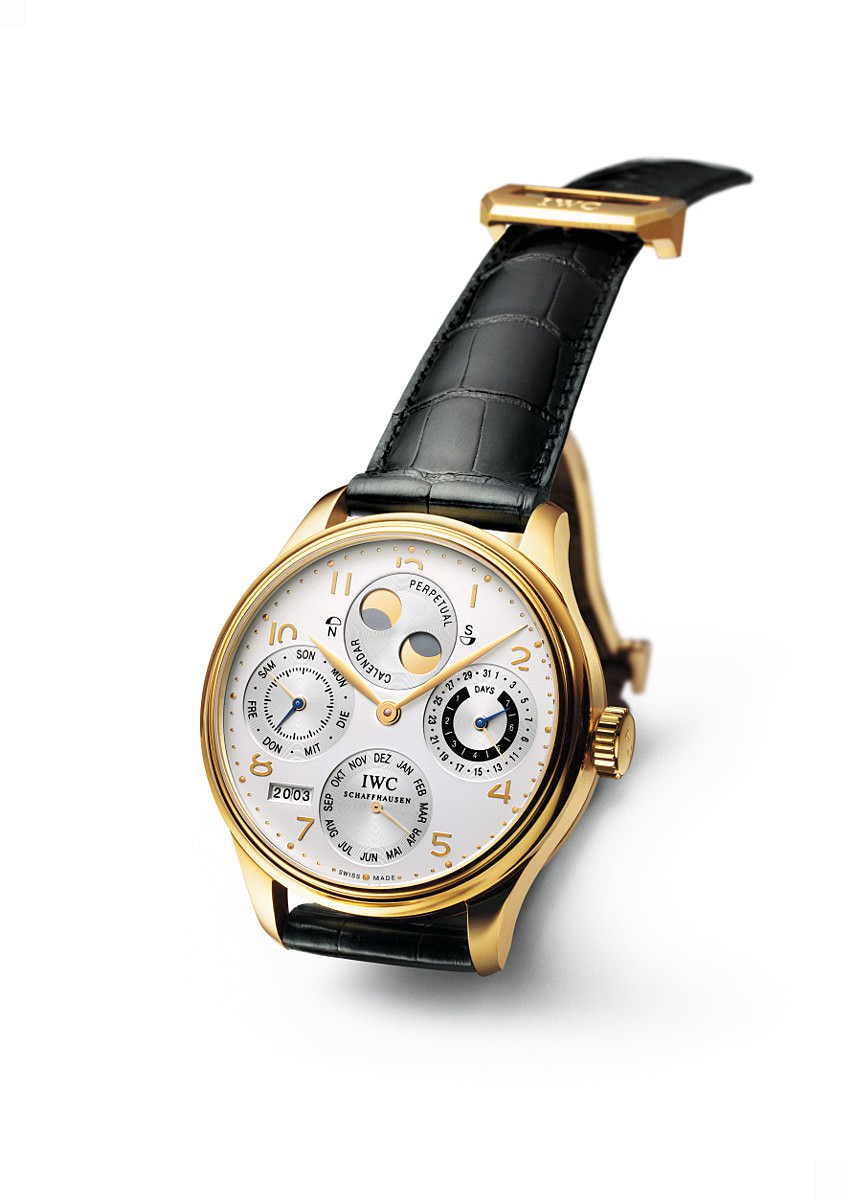 IWC Portoghese Calendario Perpetuo 42