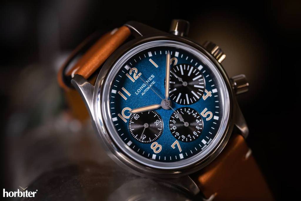 Часы Longines Avigation Big Eye Купить