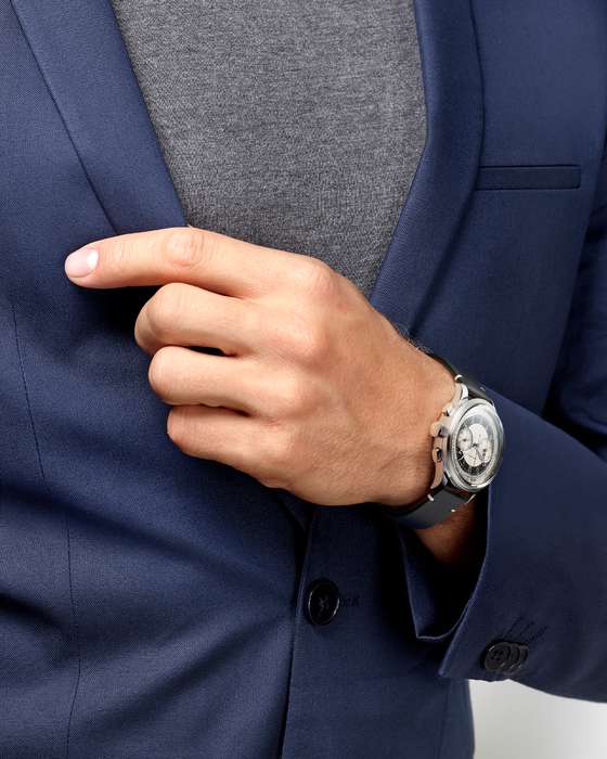 Longines Heritage Classic Tuxedo Longines Heritage Classic Tuxedo