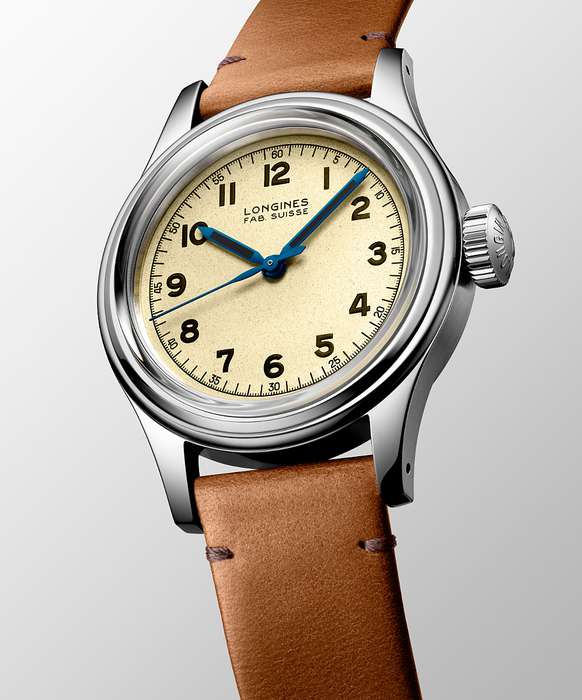 Longines Heritage Military Marine Nationale Longines Heritage Military Marine Nationale