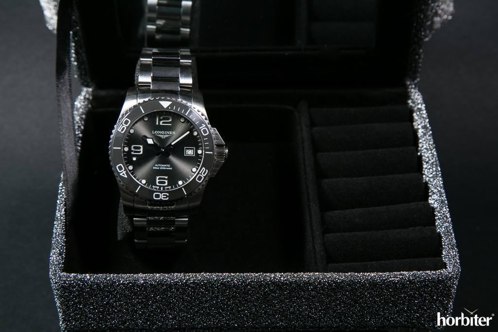 Longines on sale hydroconquest opinioni