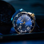 longines hydroconquest two tone 2