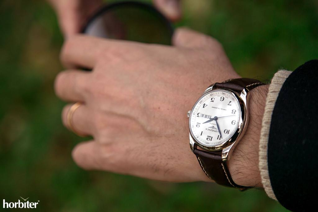 Longines master sales collection sale