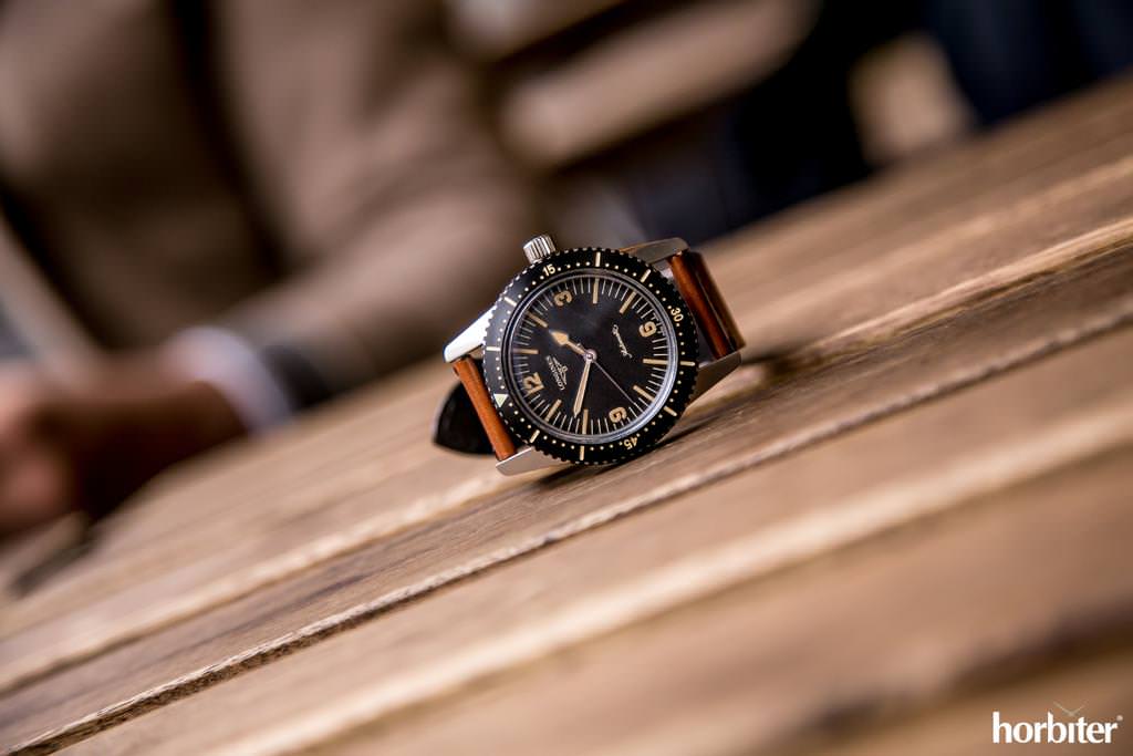 Longines Skin Diver