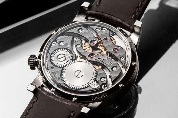 Legacy Machine LM101 MB&F by H. Moser (LIVE) Legacy Machine LM101 MB&F by H. Moser (LIVE)