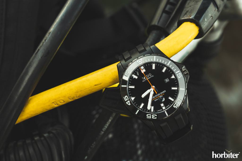 mido ocean star diver 600 nove