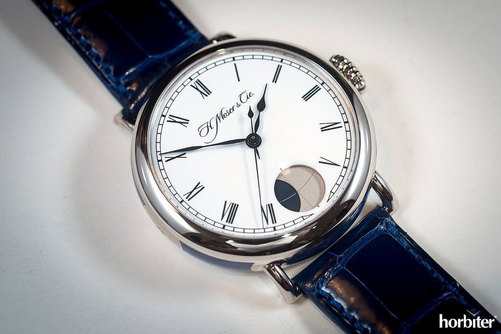 moser heritage perpetual moon