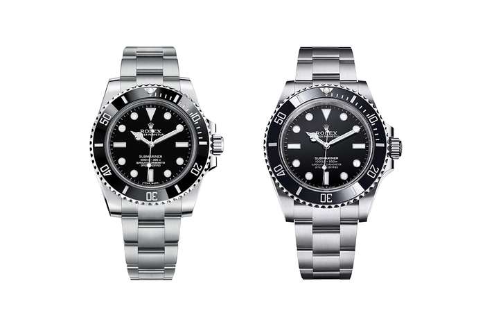 The Rolex Submariner 2020 model reference guide