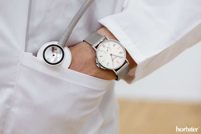 NOMOS Glashütte Ahoi for Doctors without Borders NOMOS Glashütte Ahoi for Doctors without Borders