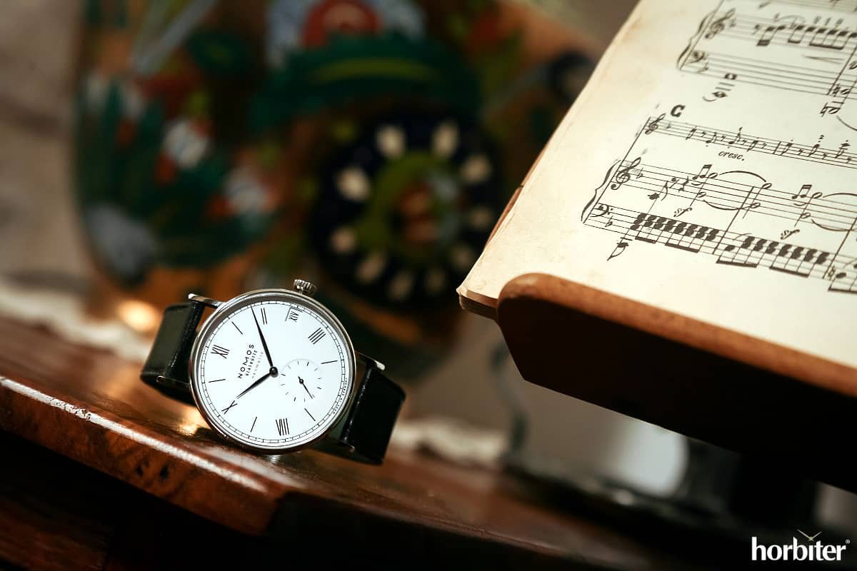 NOMOS Glashütte Ludwig 175 Years Watchmaking Glashütte